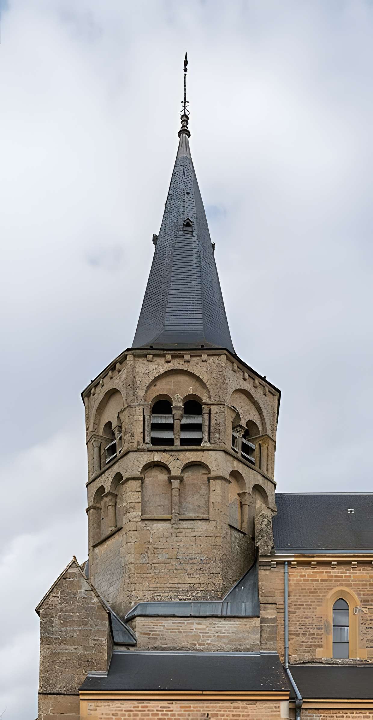 Église Saint-Sulpice de Saint-Sulpice dans la Nièvre