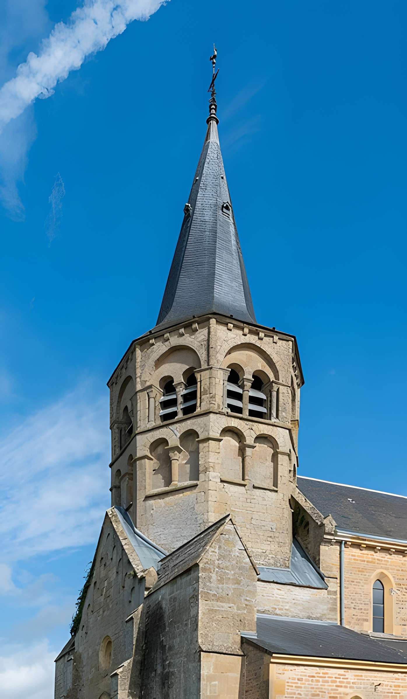Église Saint-Sulpice de Saint-Sulpice dans la Nièvre