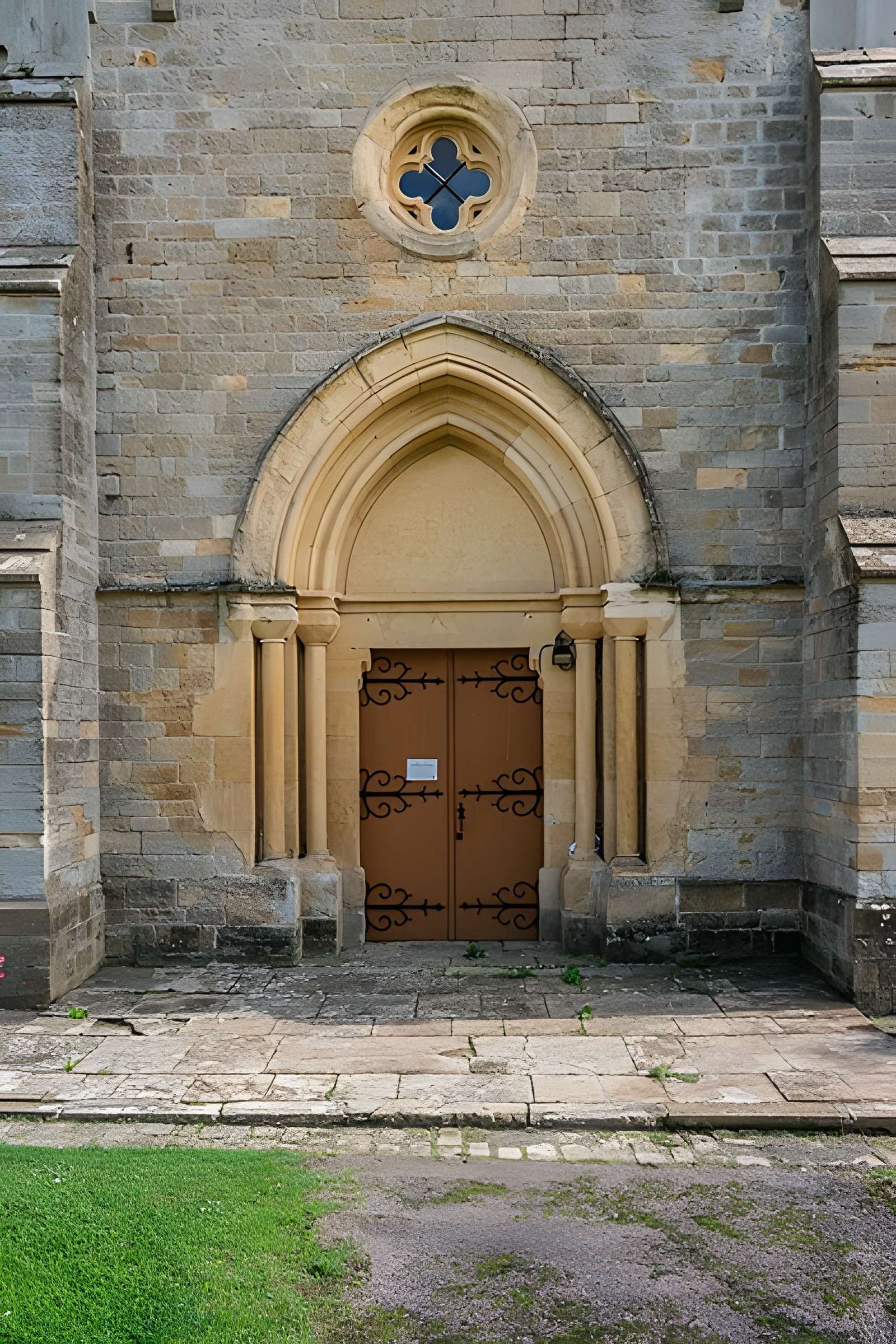 Église Saint-Sulpice de Saint-Sulpice dans la Nièvre
