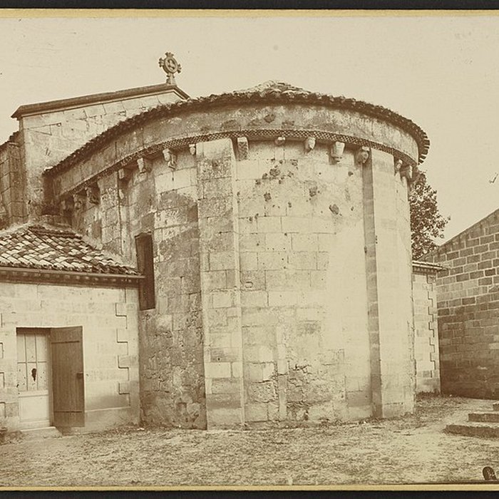 Photo de Église Saint-Sulpice de Saint-Sulpice-de-Faleyrens