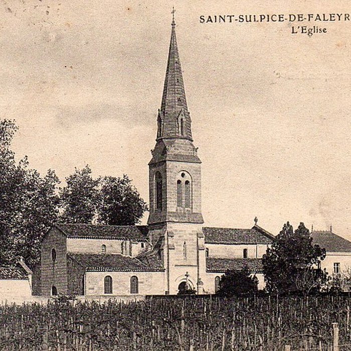 Photo de Église Saint-Sulpice de Saint-Sulpice-de-Faleyrens