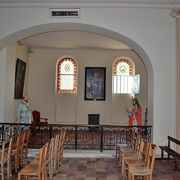 Photo de Église Saint-Sulpice de Saint-Sulpice-de-Faleyrens