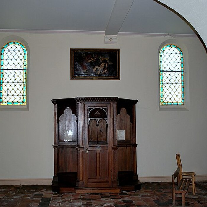 Photo de Église Saint-Sulpice de Saint-Sulpice-de-Faleyrens