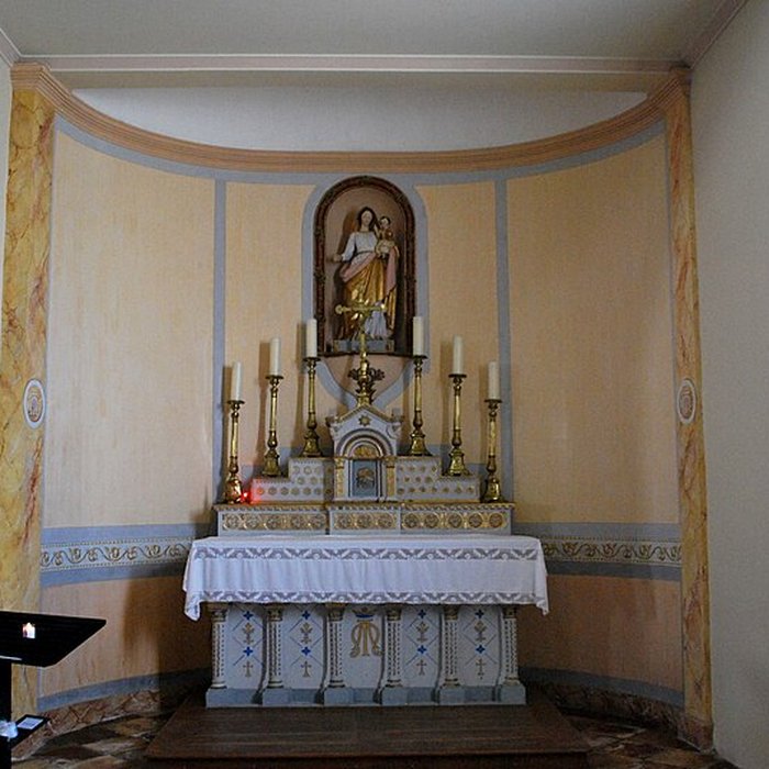 Photo de Église Saint-Sulpice de Saint-Sulpice-de-Faleyrens