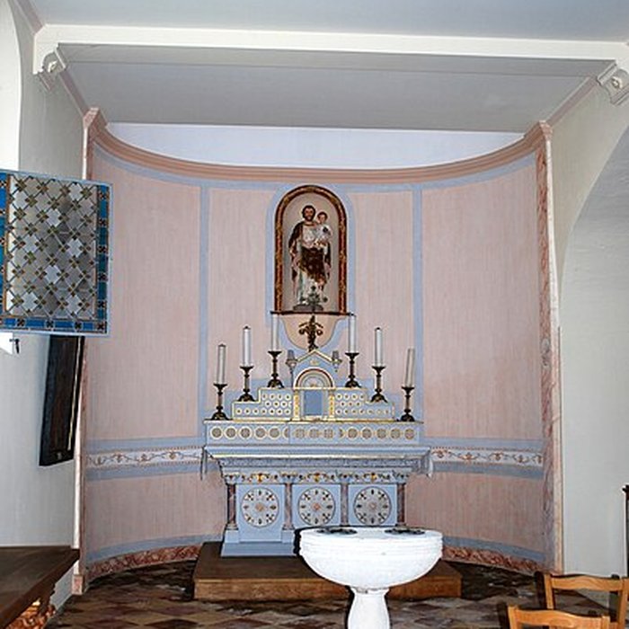 Photo de Église Saint-Sulpice de Saint-Sulpice-de-Faleyrens