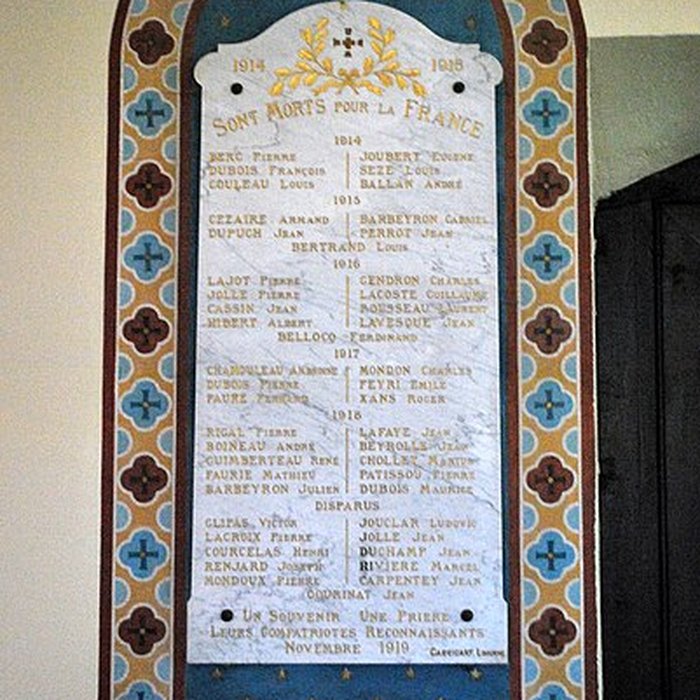 Photo de Église Saint-Sulpice de Saint-Sulpice-de-Faleyrens