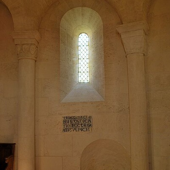 Photo de Église Saint-Sulpice de Saint-Sulpice-de-Faleyrens