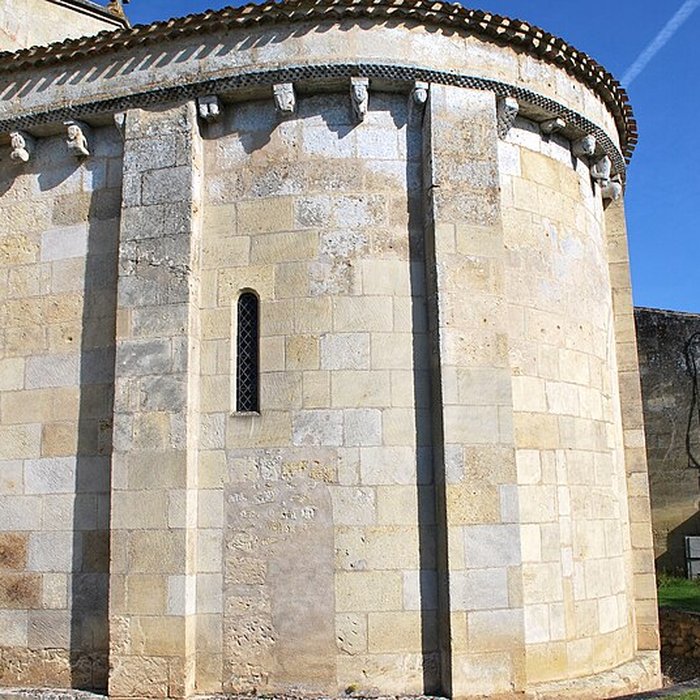 Photo de Église Saint-Sulpice de Saint-Sulpice-de-Faleyrens