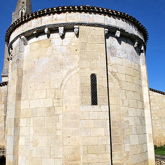 Photo de Église Saint-Sulpice de Saint-Sulpice-de-Faleyrens