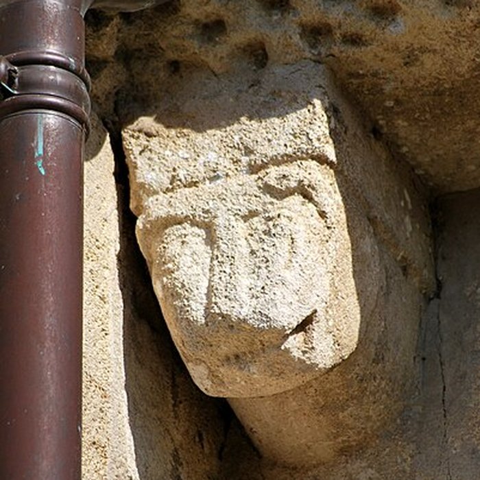 Photo de Église Saint-Sulpice de Saint-Sulpice-de-Faleyrens