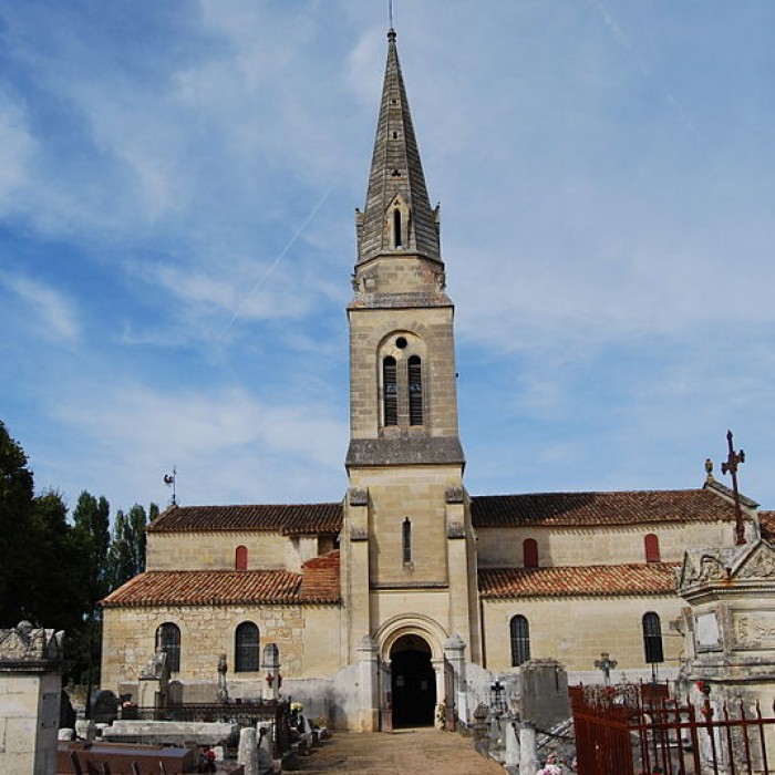 Photo de Église Saint-Sulpice de Saint-Sulpice-de-Faleyrens