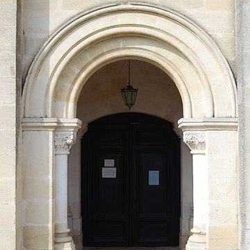 Église Saint-Sulpice de Saint-Sulpice-de-Faleyrens