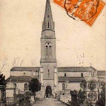 Église Saint-Sulpice de Saint-Sulpice-de-Faleyrens