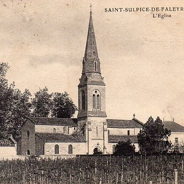 Église Saint-Sulpice de Saint-Sulpice-de-Faleyrens