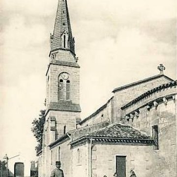 Église Saint-Sulpice de Saint-Sulpice-de-Faleyrens