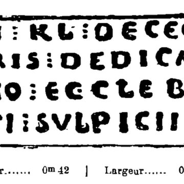 Église Saint-Sulpice de Saint-Sulpice-de-Faleyrens