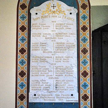 Église Saint-Sulpice de Saint-Sulpice-de-Faleyrens