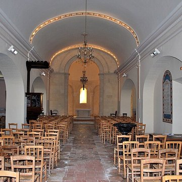Église Saint-Sulpice de Saint-Sulpice-de-Faleyrens