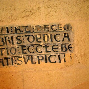 Église Saint-Sulpice de Saint-Sulpice-de-Faleyrens
