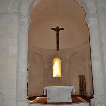 Église Saint-Sulpice de Saint-Sulpice-de-Faleyrens