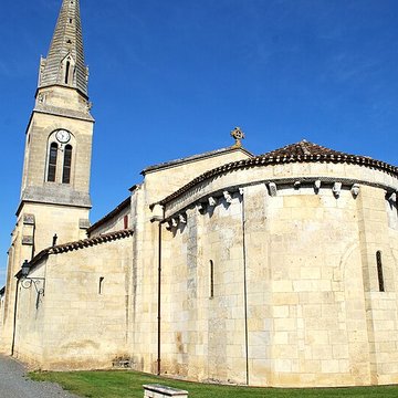 Église Saint-Sulpice de Saint-Sulpice-de-Faleyrens