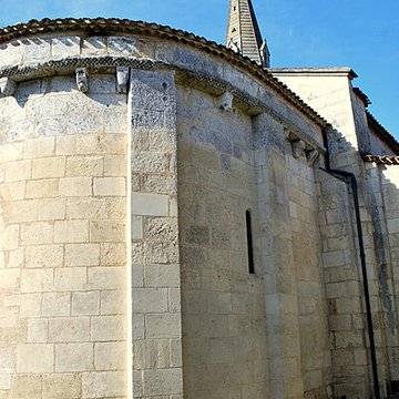 Église Saint-Sulpice de Saint-Sulpice-de-Faleyrens