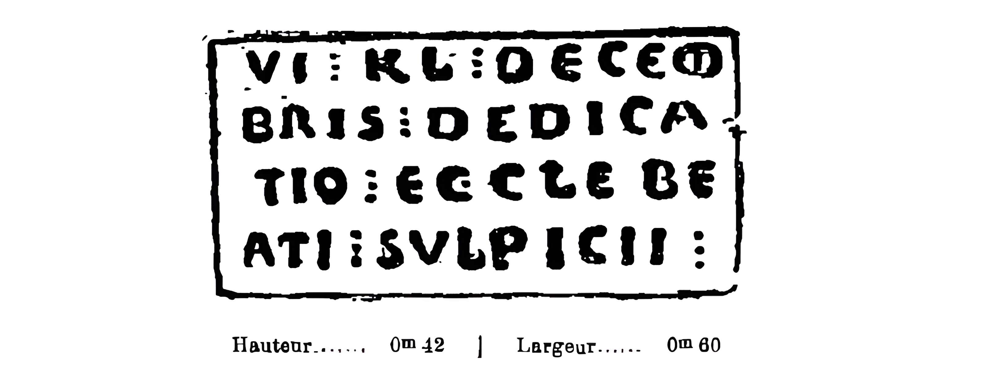 Église Saint-Sulpice de Saint-Sulpice-de-Faleyrens