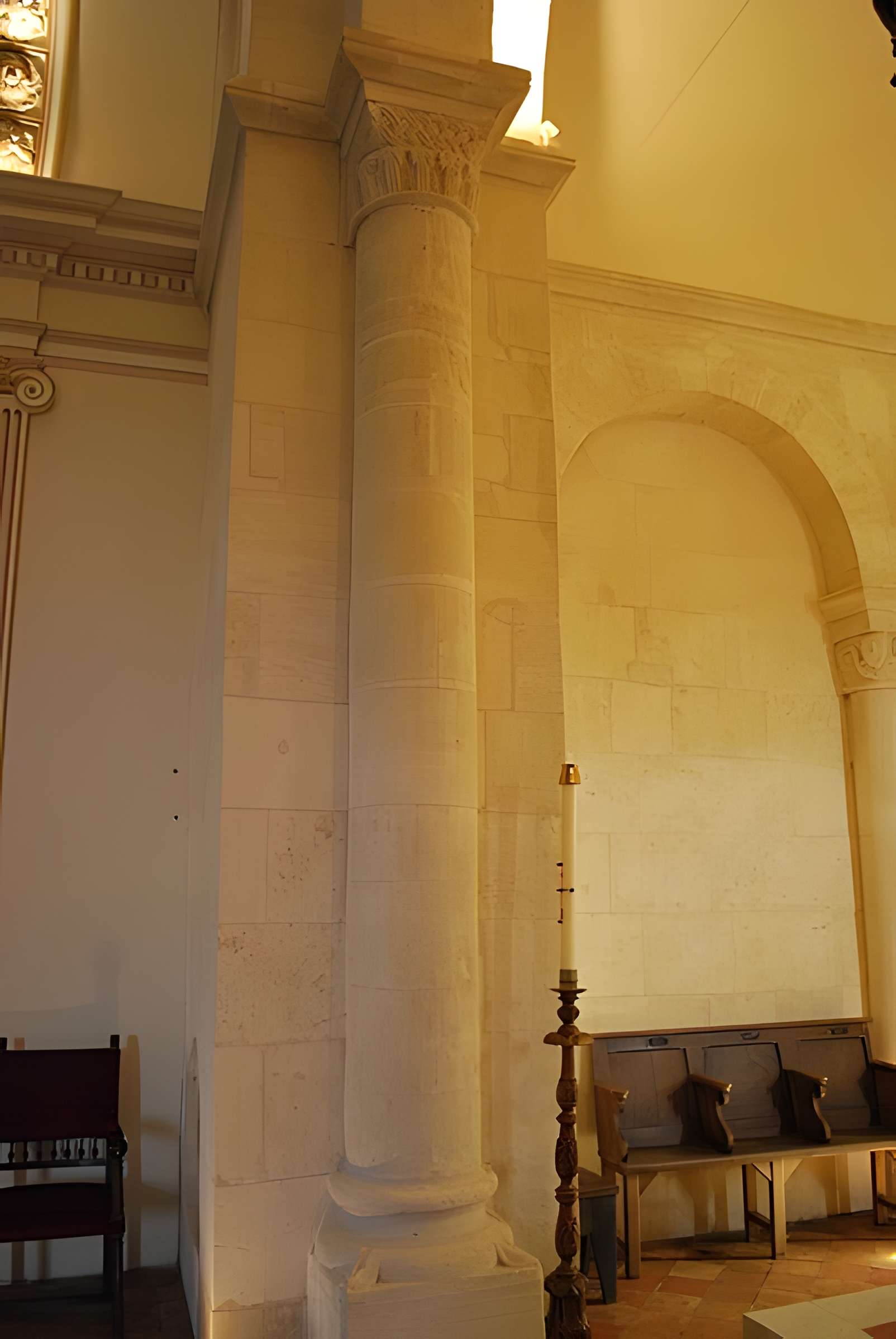 Église Saint-Sulpice de Saint-Sulpice-de-Faleyrens