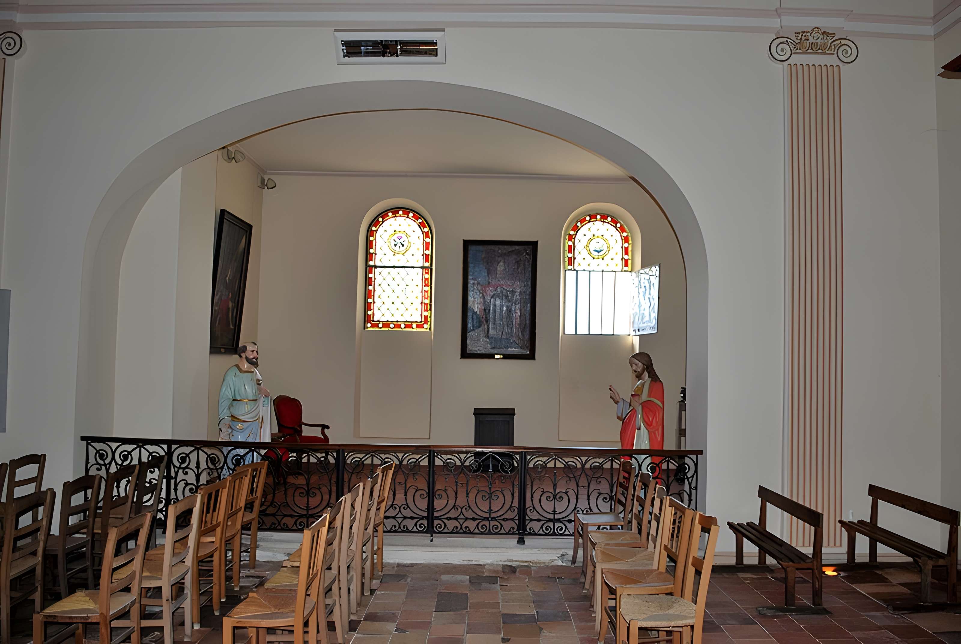 Église Saint-Sulpice de Saint-Sulpice-de-Faleyrens