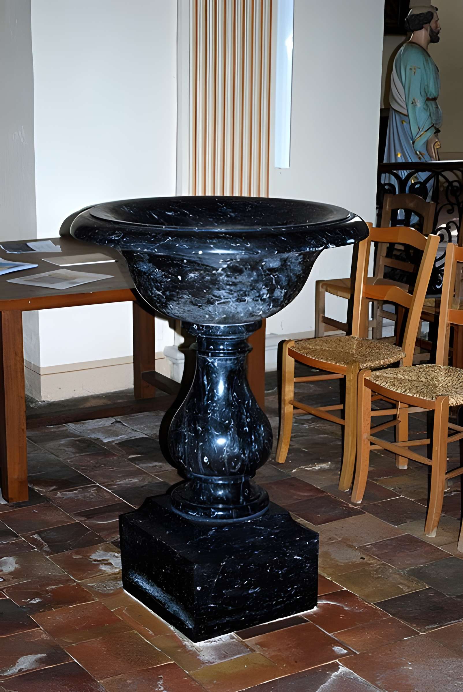 Église Saint-Sulpice de Saint-Sulpice-de-Faleyrens