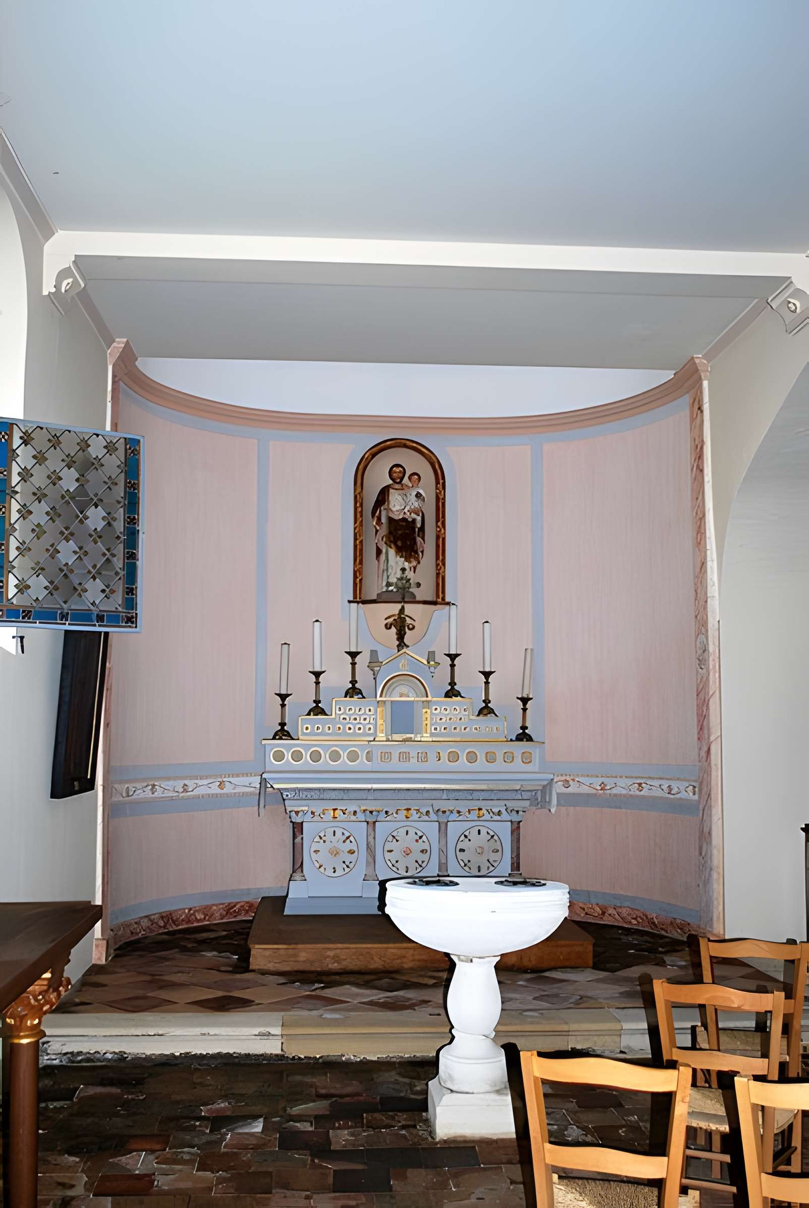 Église Saint-Sulpice de Saint-Sulpice-de-Faleyrens