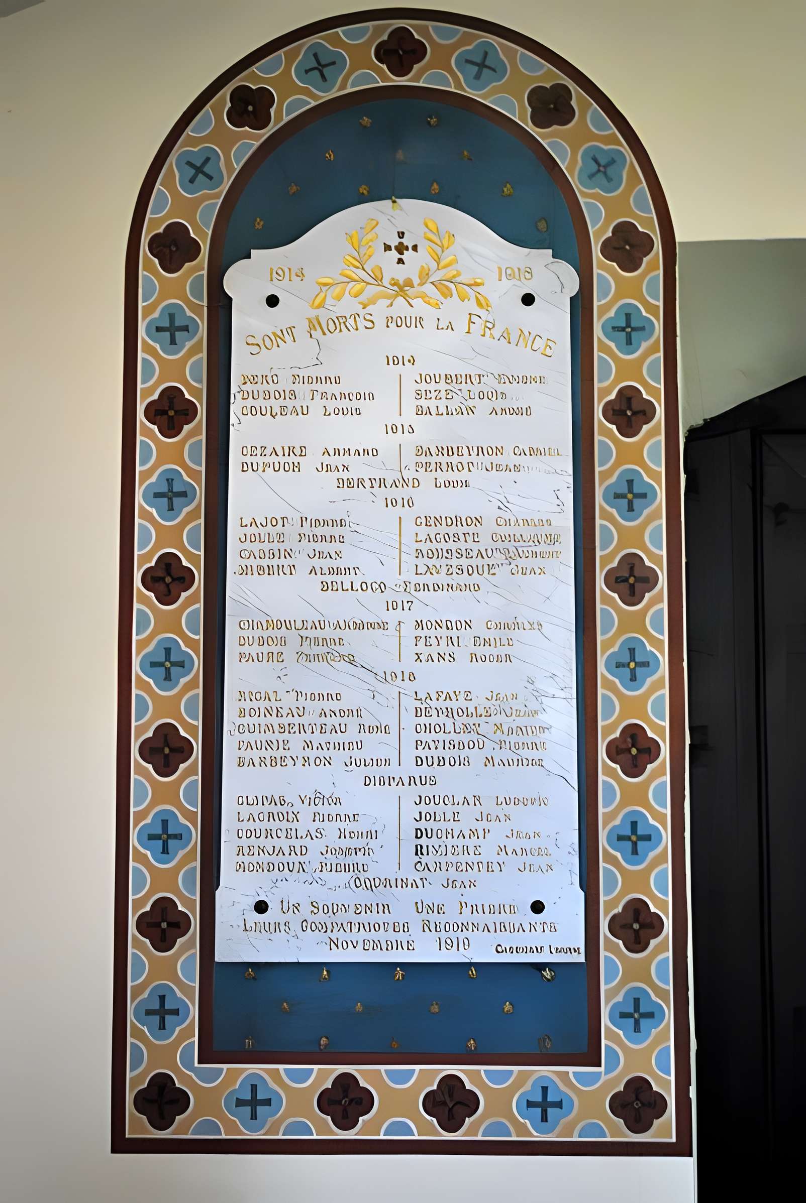 Église Saint-Sulpice de Saint-Sulpice-de-Faleyrens