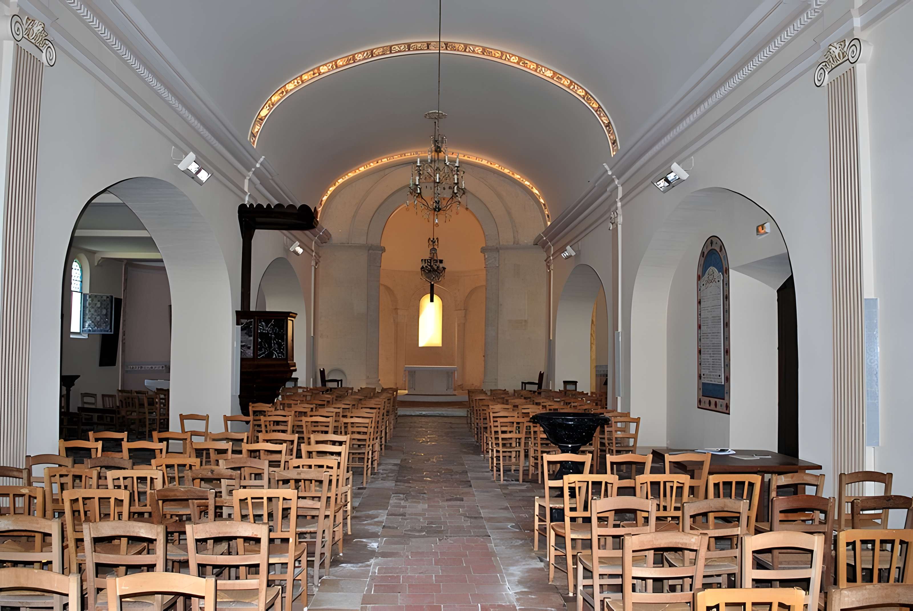 Église Saint-Sulpice de Saint-Sulpice-de-Faleyrens