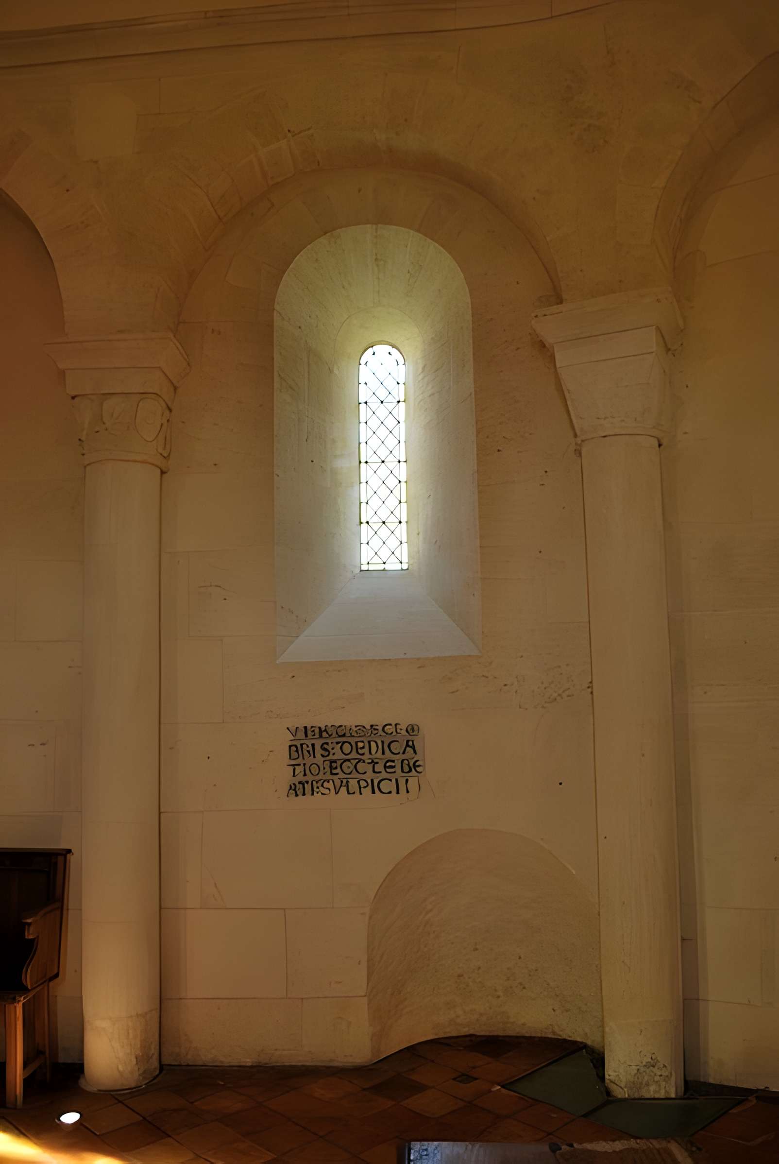 Église Saint-Sulpice de Saint-Sulpice-de-Faleyrens