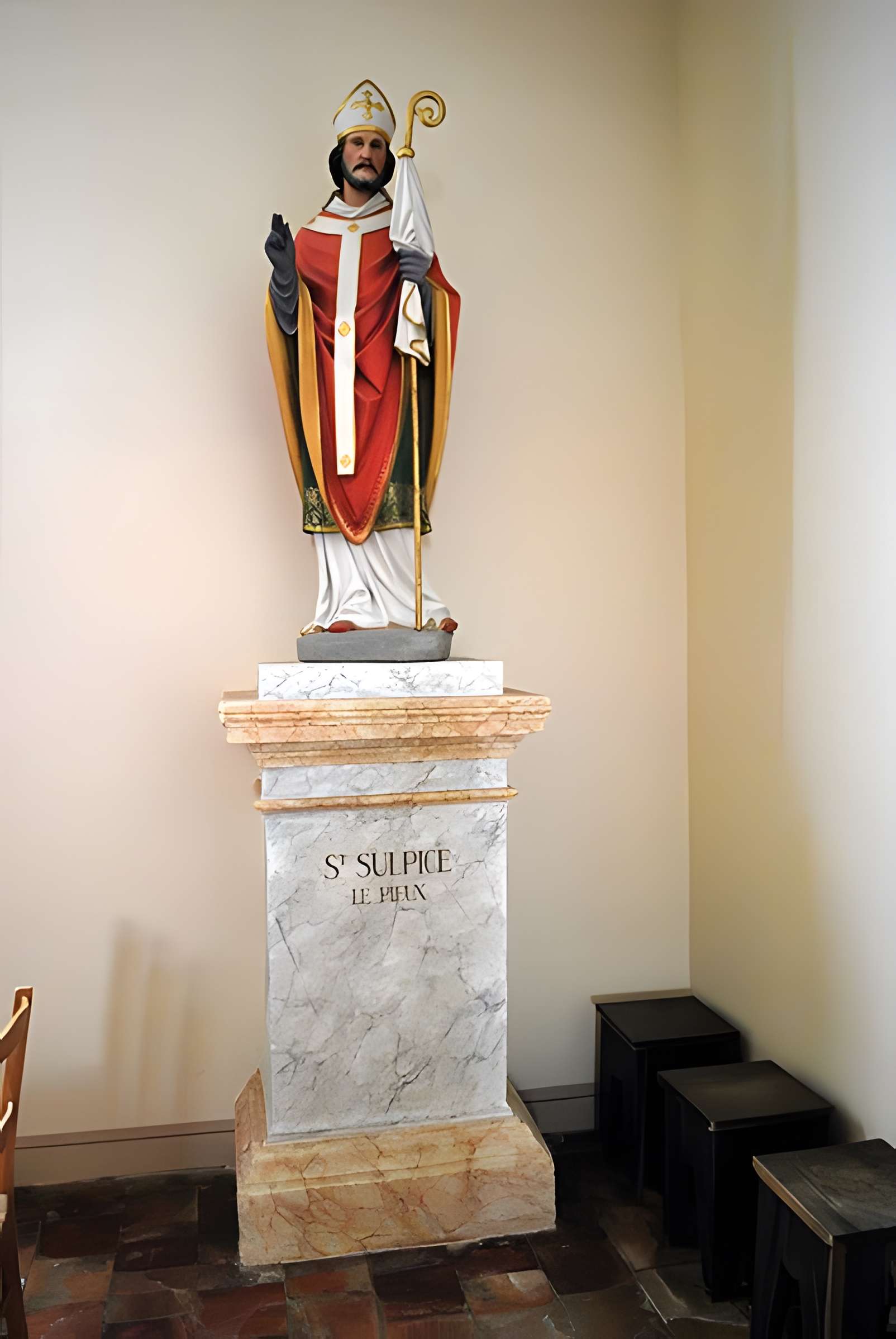 Église Saint-Sulpice de Saint-Sulpice-de-Faleyrens