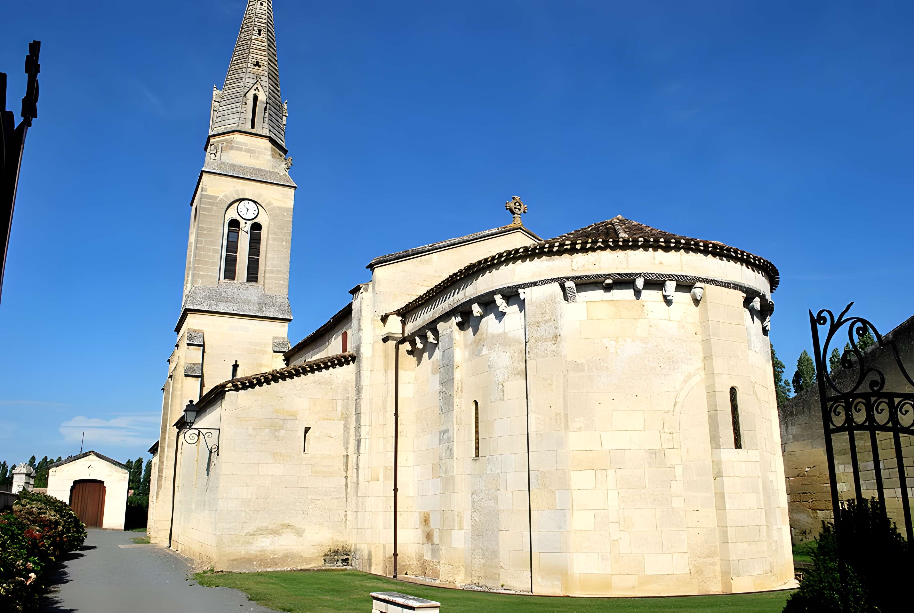 Église Saint-Sulpice de Saint-Sulpice-de-Faleyrens