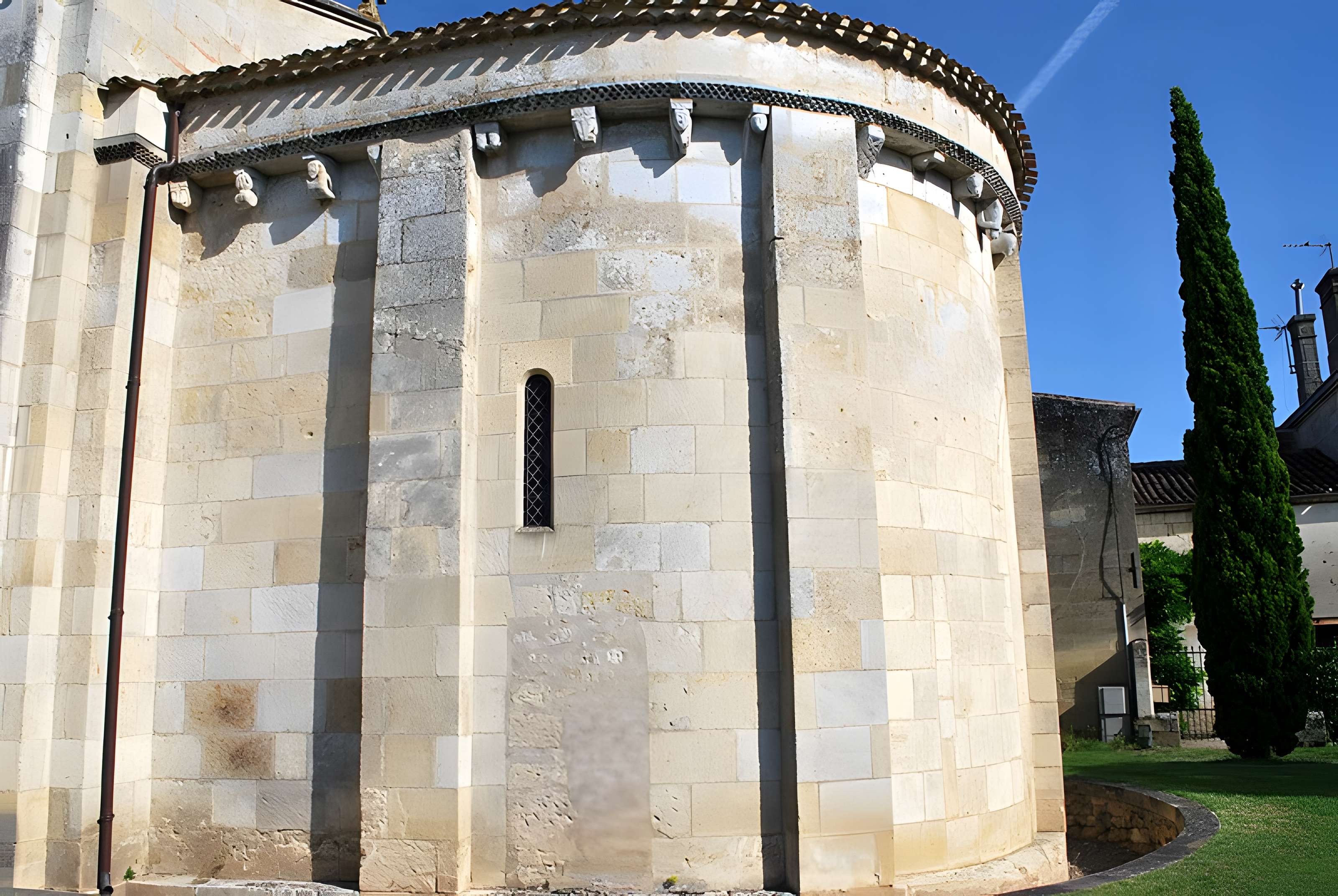 Église Saint-Sulpice de Saint-Sulpice-de-Faleyrens