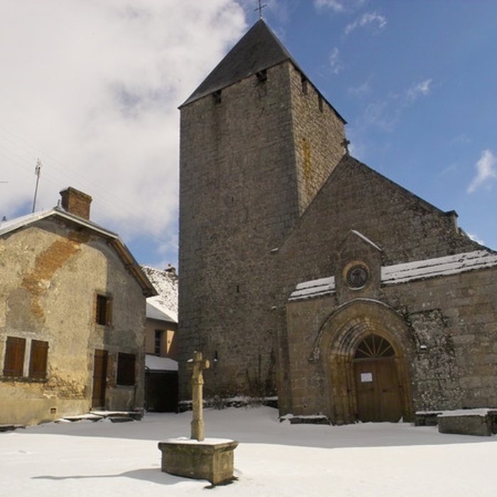 Photo de Église Saint-Sulpice de Saint-Sulpice-le-Dunois