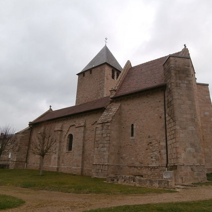 Photo de Église Saint-Sulpice de Saint-Sulpice-le-Dunois