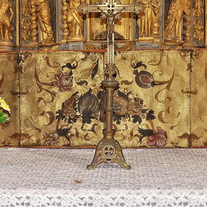 Photo de Église Saint-Sulpice de Saint-Sulpice-le-Guérétois