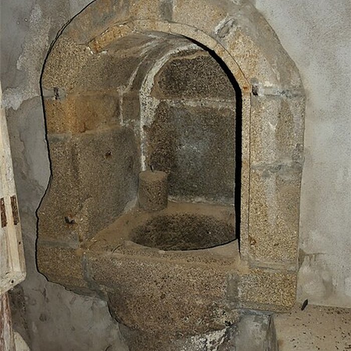 Photo de Église Saint-Sulpice de Saint-Sulpice-le-Guérétois