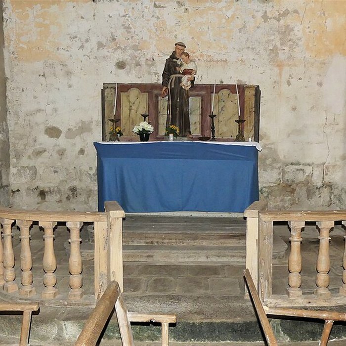 Photo de Église Saint-Sulpice de Saint-Sulpice-le-Guérétois