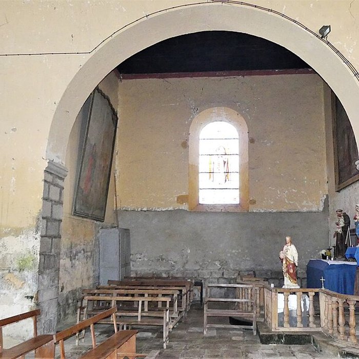 Photo de Église Saint-Sulpice de Saint-Sulpice-le-Guérétois