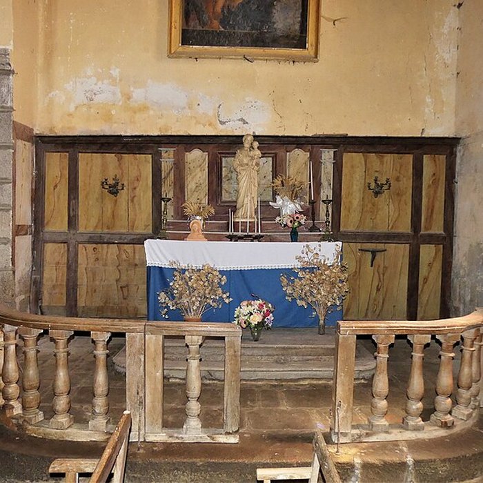 Photo de Église Saint-Sulpice de Saint-Sulpice-le-Guérétois