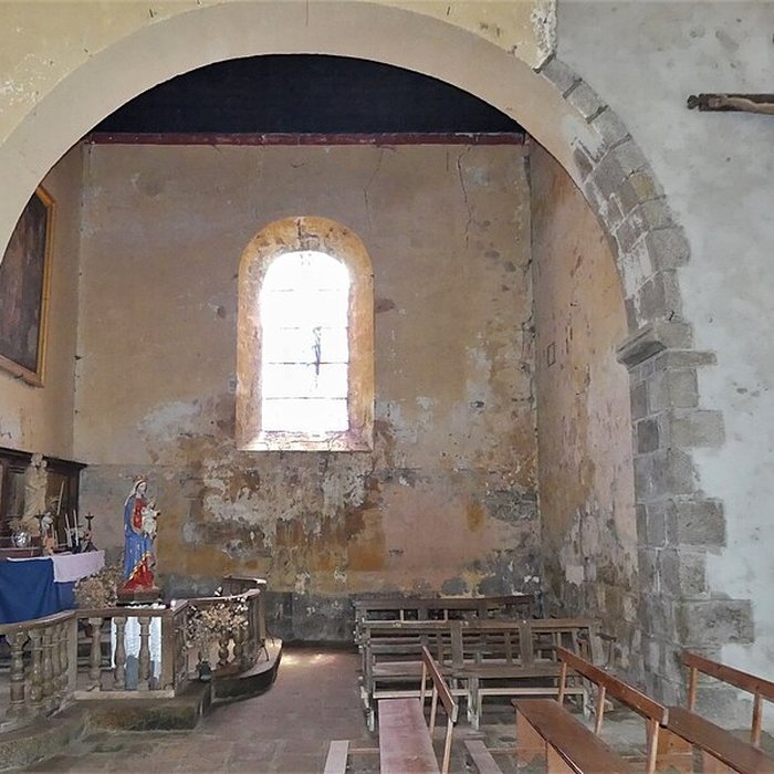 Photo de Église Saint-Sulpice de Saint-Sulpice-le-Guérétois