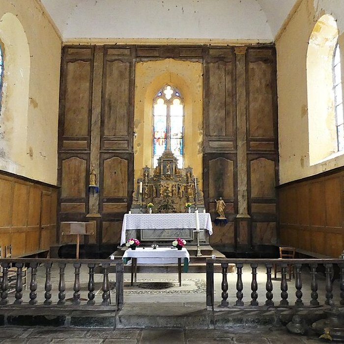 Photo de Église Saint-Sulpice de Saint-Sulpice-le-Guérétois