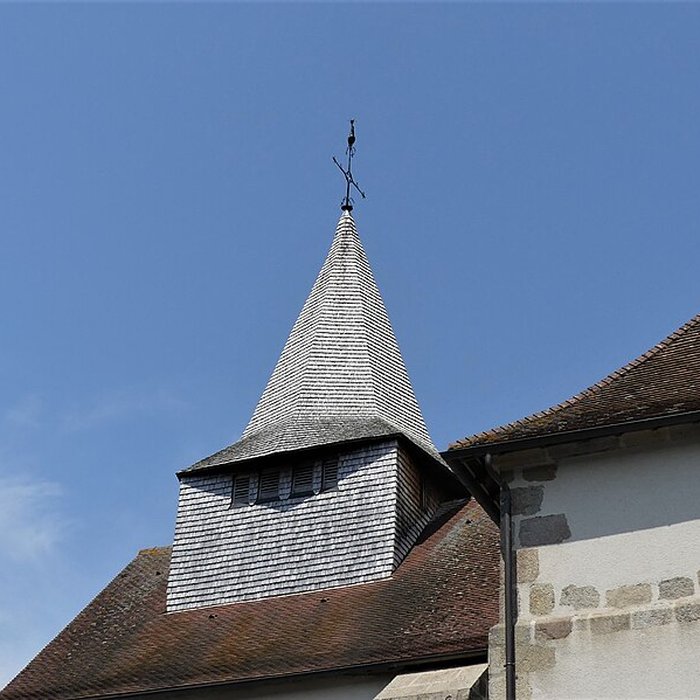 Photo de Église Saint-Sulpice de Saint-Sulpice-le-Guérétois