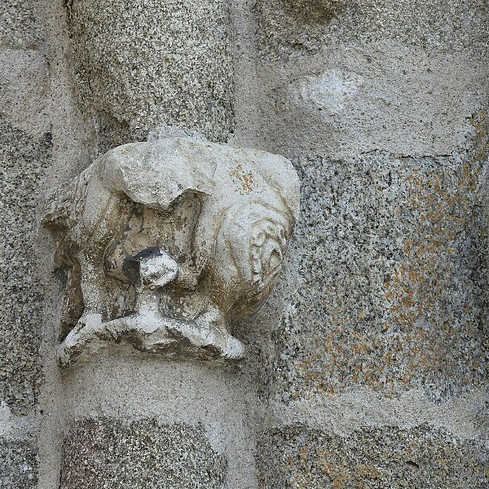 Photo de Église Saint-Sulpice de Saint-Sulpice-le-Guérétois