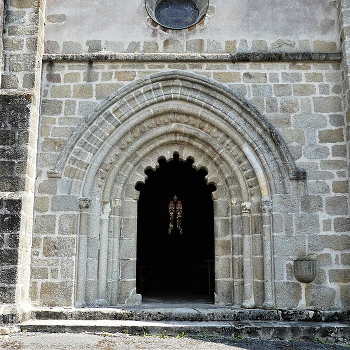 Photo de Église Saint-Sulpice de Saint-Sulpice-le-Guérétois