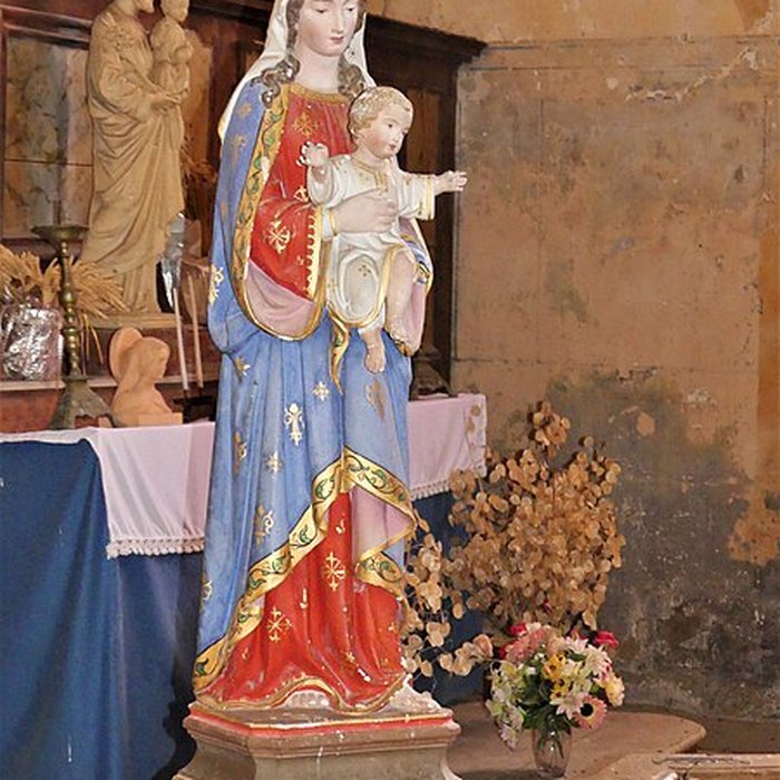 Photo de Église Saint-Sulpice de Saint-Sulpice-le-Guérétois